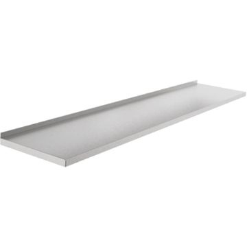 Picture of INOMAK SOLID ADJUSTABLE WALL SHELF 1600mm Wide
