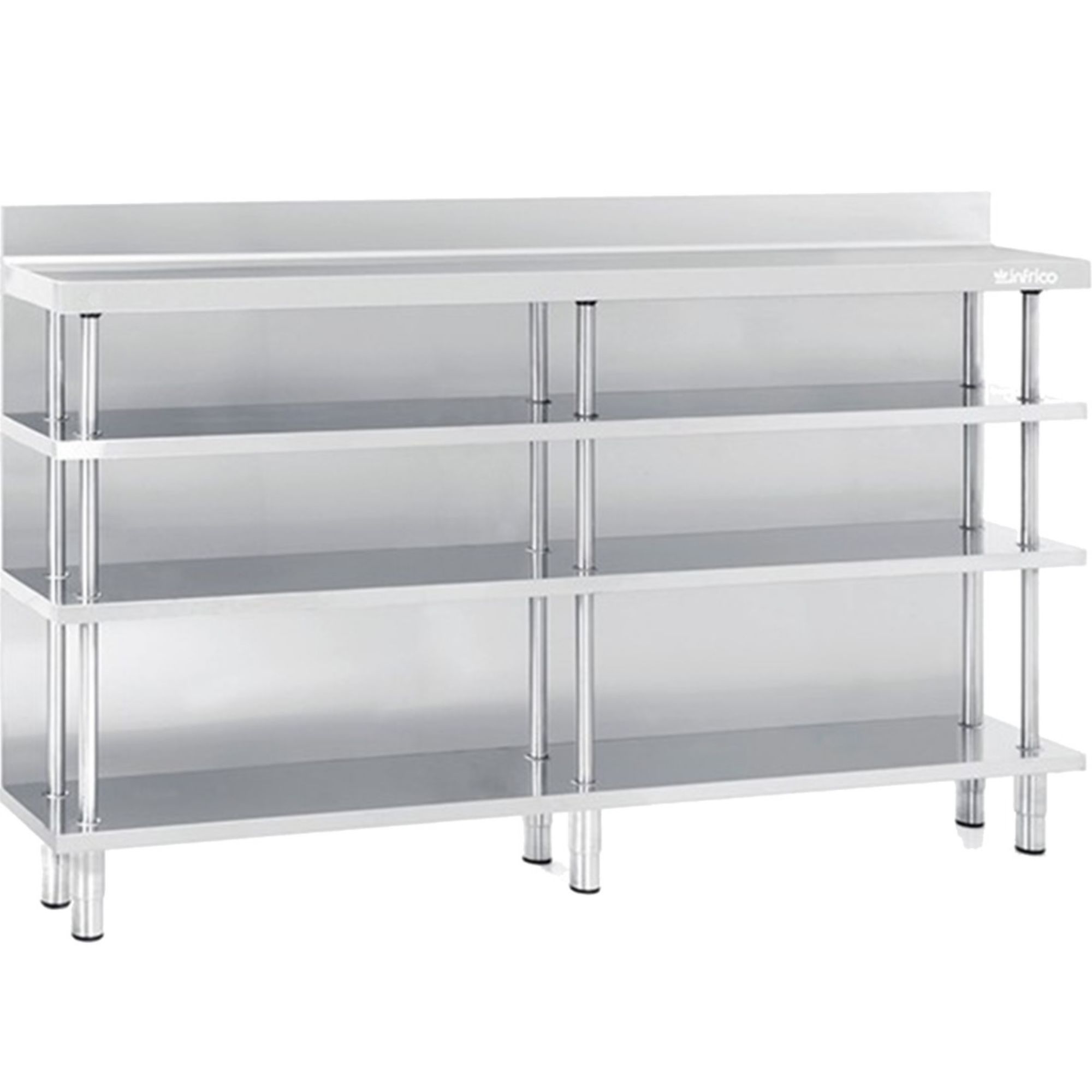 Picture of INFRICO Back Bar Shelving 1960mm Wide - ME60-2000