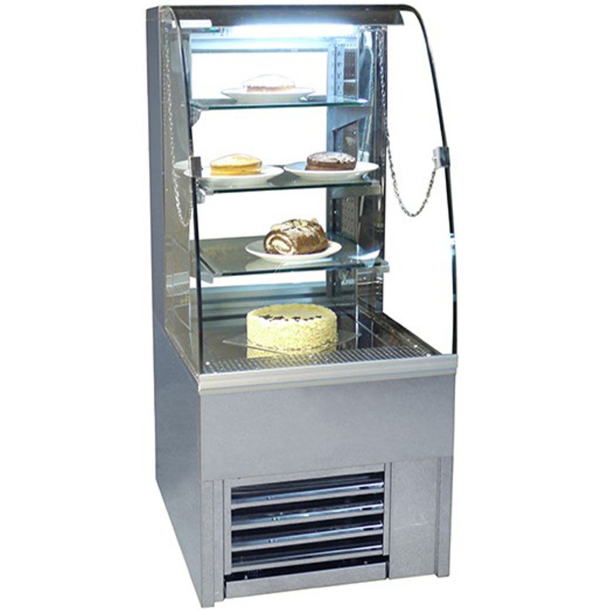 Picture of FROST-TECH Chilled Patisserie Display 600mm Wide - P75-60