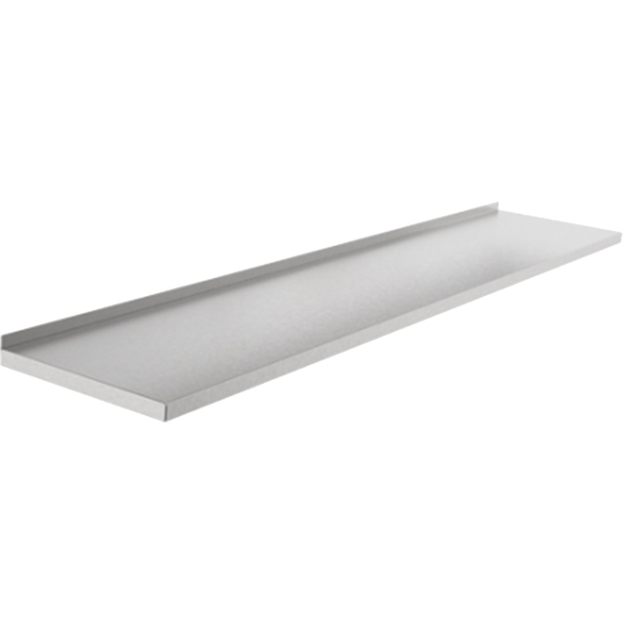 Picture of INOMAK SOLID ADJUSTABLE WALL SHELF 1200mm Wide - RS3120-1