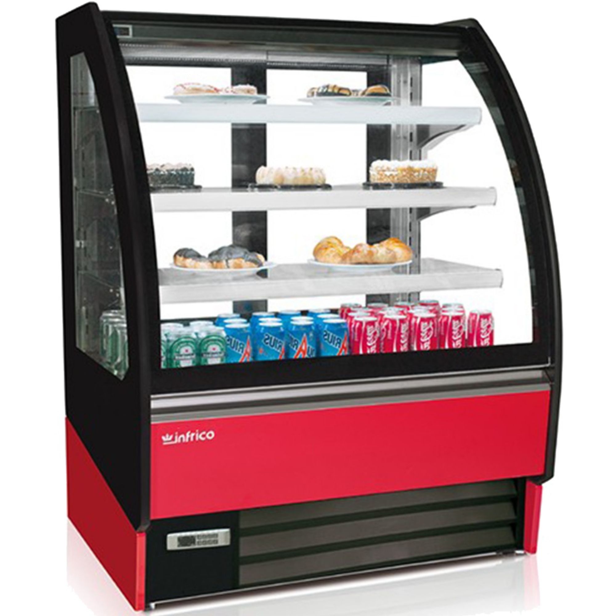 Picture of INFRICO PATISSERIE DISPLAY 998mm Wide - VBR9R