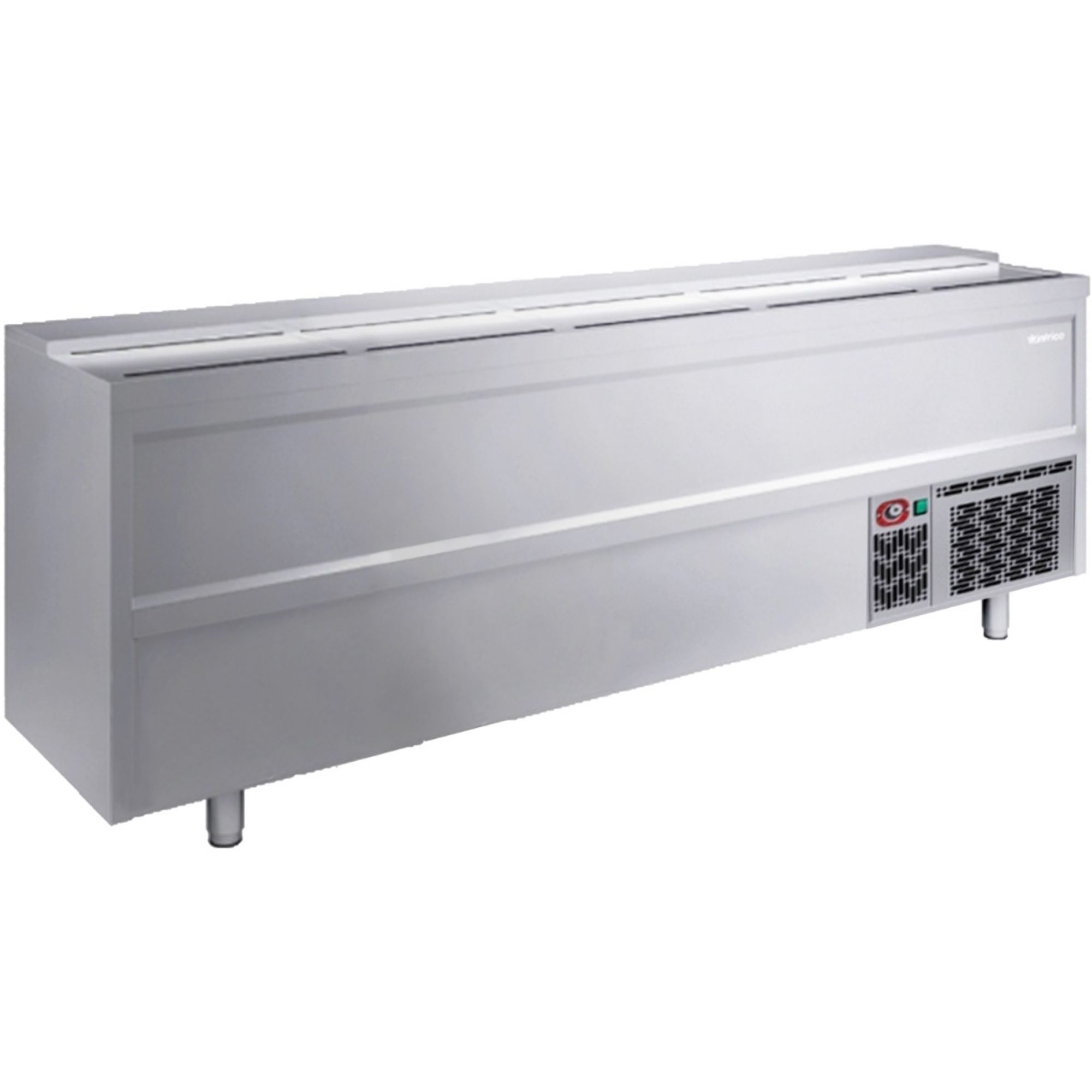 Picture of INFRICO Stainless Steel Beer Dump 800L - EB2500