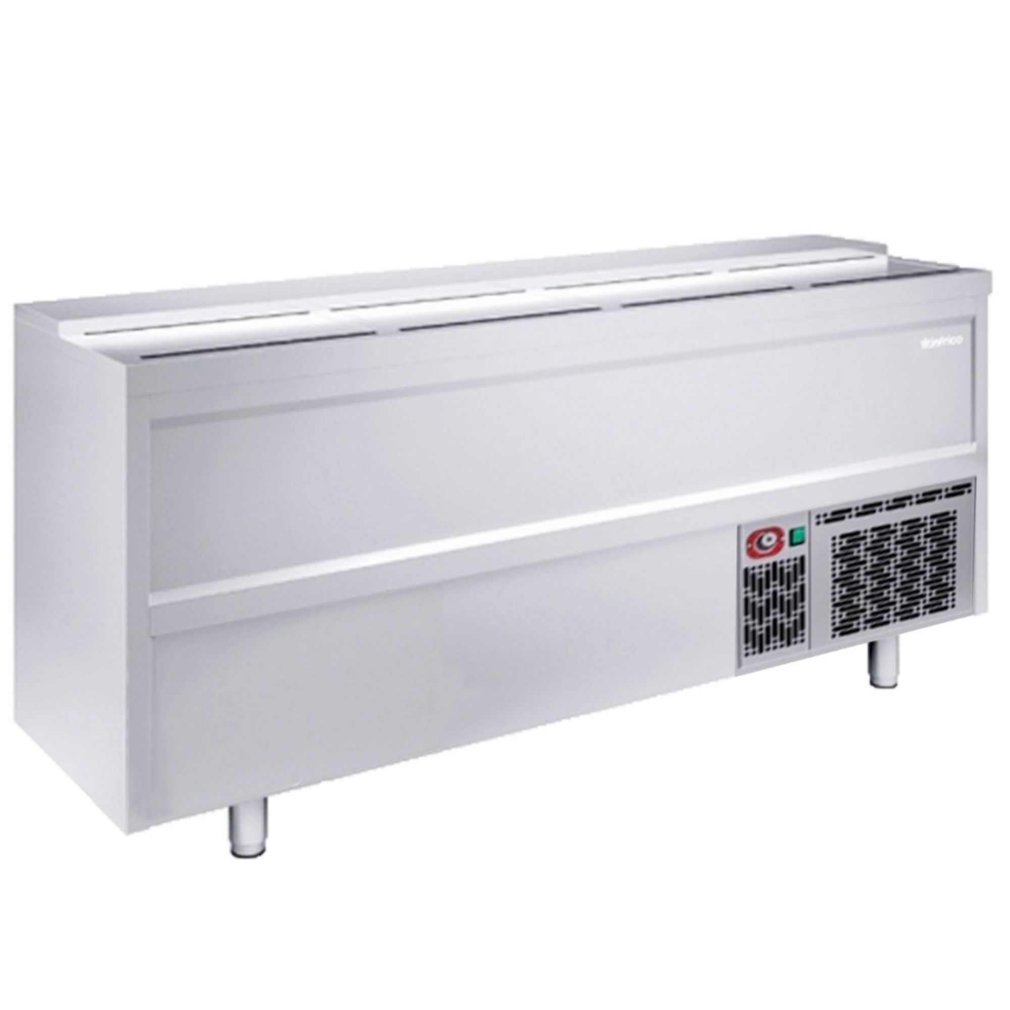 Picture of INFRICO Stainless Steel Beer Dump 620L - EB2000