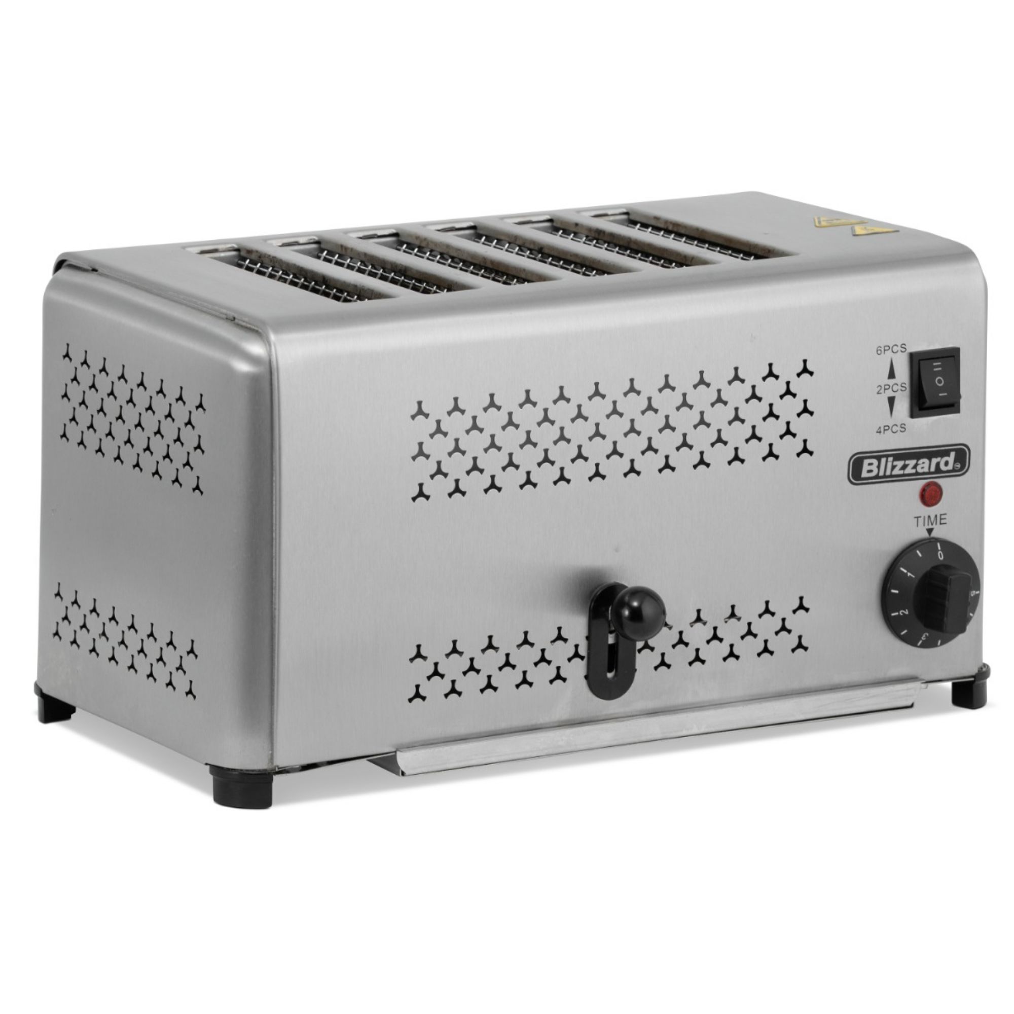 Picture of BLIZZARD 6 Slot Toaster - B6ST