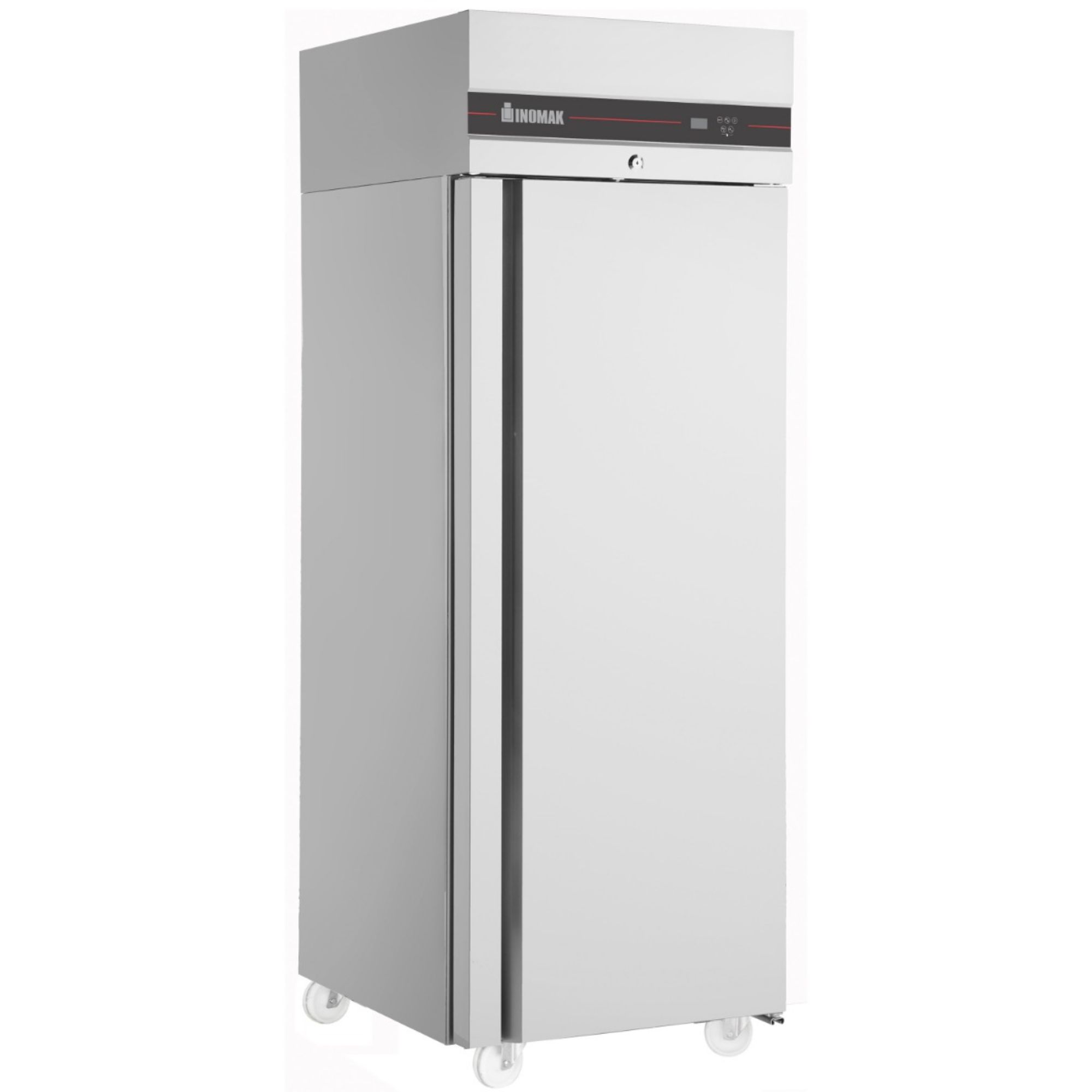 Picture of INOMAK Upright 560L Slim Single Hinged Door Refrigerator - CAP172SL