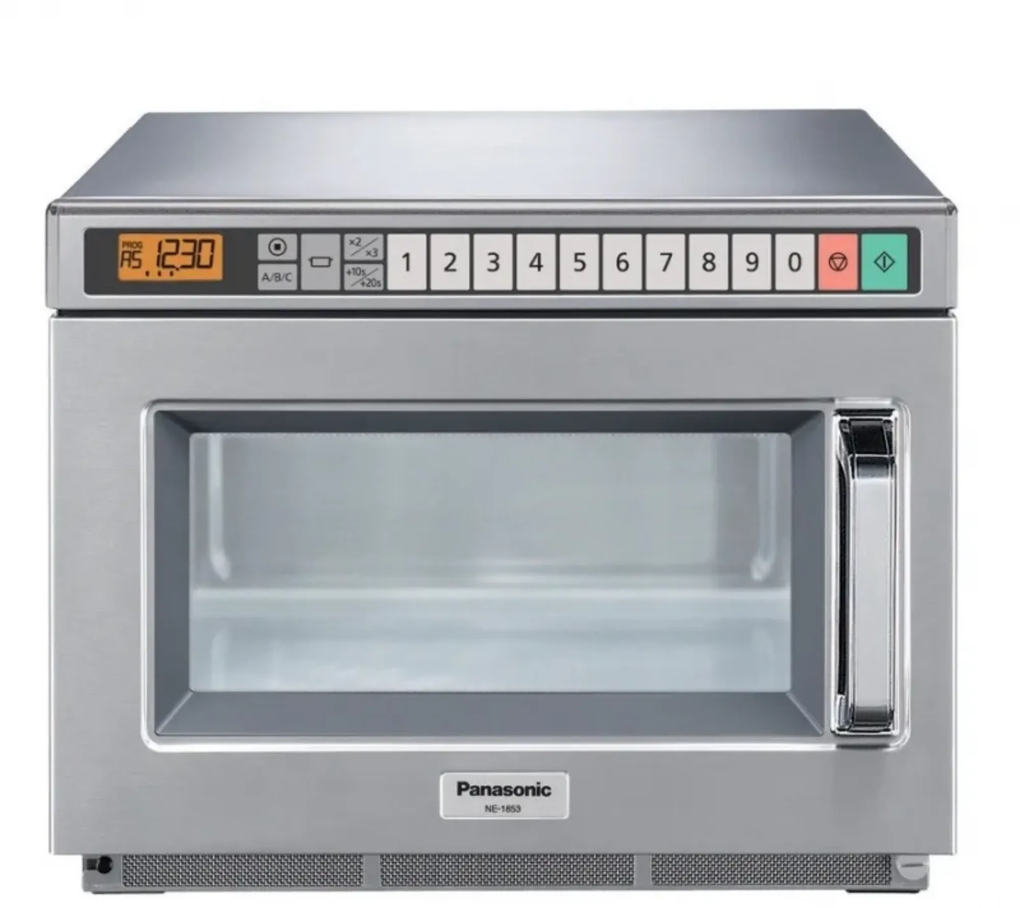 Picture of Panasonic NE-1864BPQ Commercial Microwave Oven - NE1864BPQ