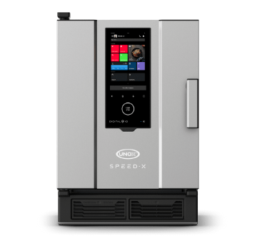 Picture of Unox SPEED-X™ Digital.ID™ XEPA-0523-EXRN Electric (5xGN2/3)