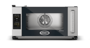 Picture of Unox BAKERLUX SHOP.Pro™ TOUCH XEFR-03EU-ETRV Electric (3x600x400)