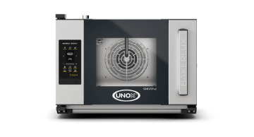 Picture of Unox BAKERLUX SHOP.Pro™ TOUCH XEFR-03HS-ETRV Electric (3xGN)