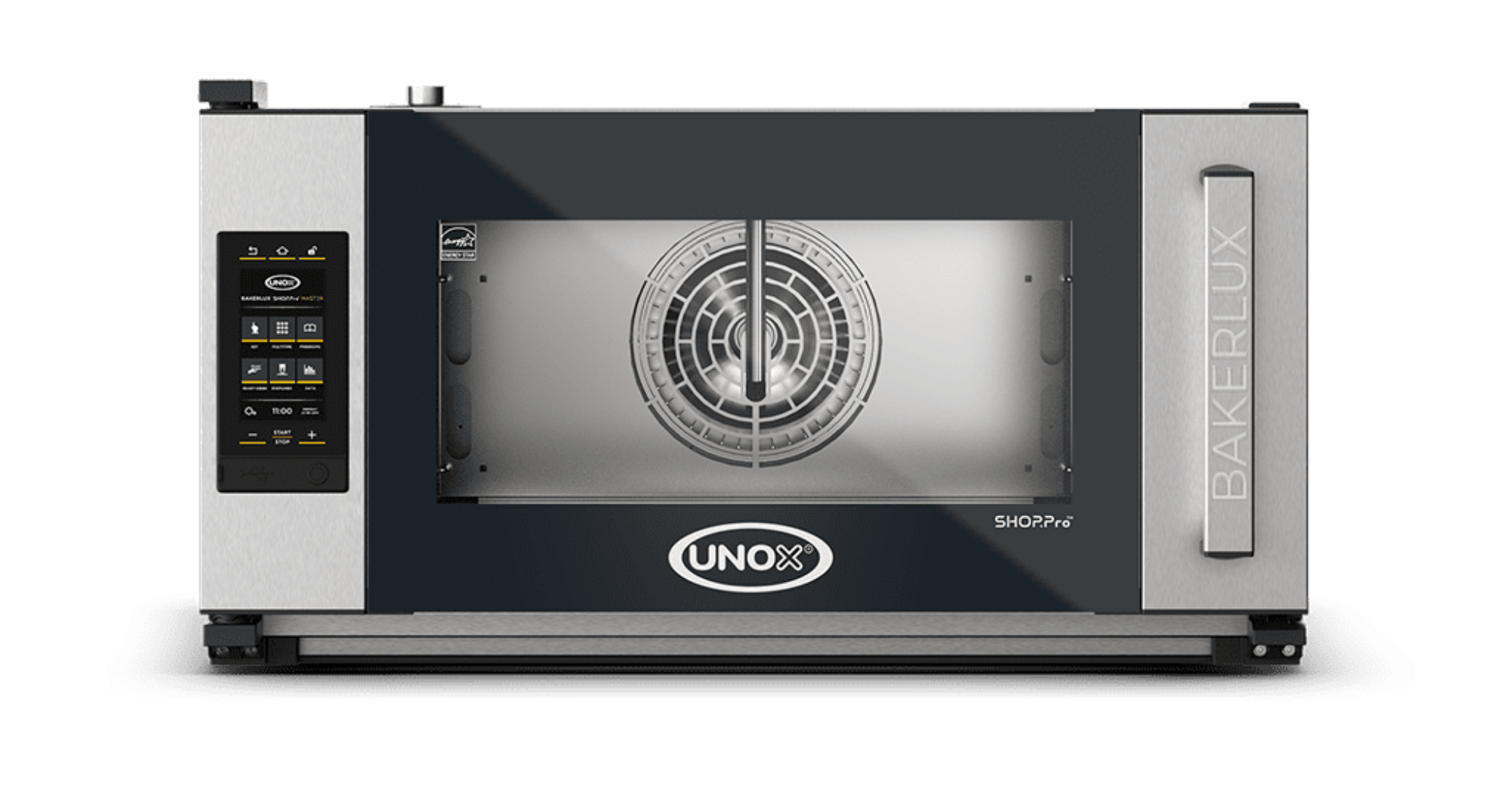 Picture of Unox BAKERLUX SHOP.Pro™ MASTER XEFR-03EU-EMRV Electric (3x600x400) - XEFR-03EU-EMRV