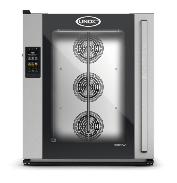 Picture of Unox BAKERLUX SHOP.Pro™ MASTER XEFR-10EU-EMRV Electric (10x600x400)