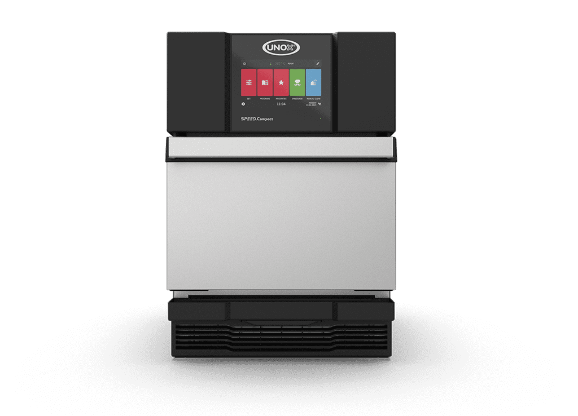 Picture of Unox SPEED.Compact™ ECO XEMA-01NS-MCDN Electric (1xGN) - XEMA-01NS-MCDN