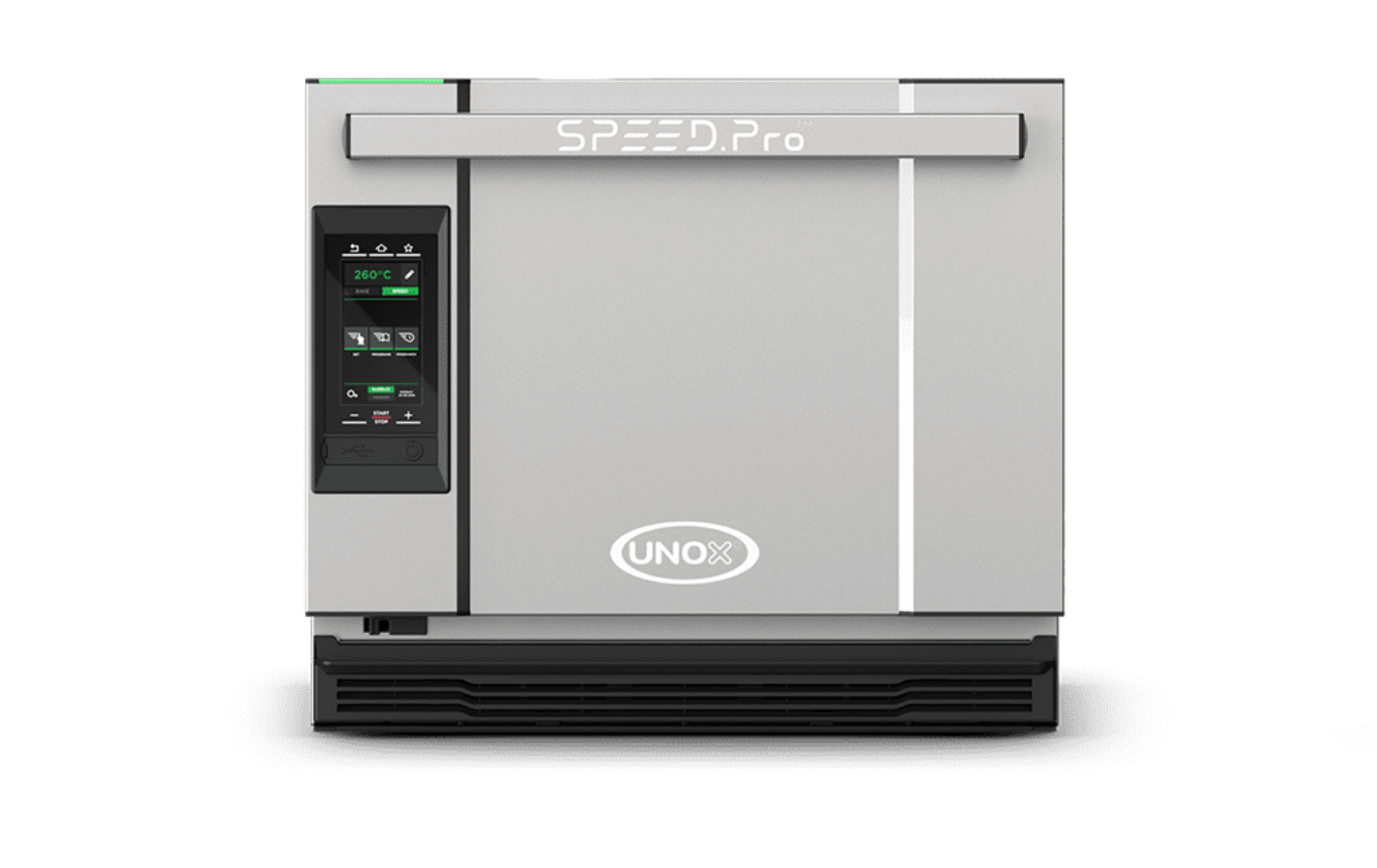 Picture of Unox SPEED.Pro™ XESR-03HS-MDDN Electric (3xGN460x330) - XESR-03HS-MDDN