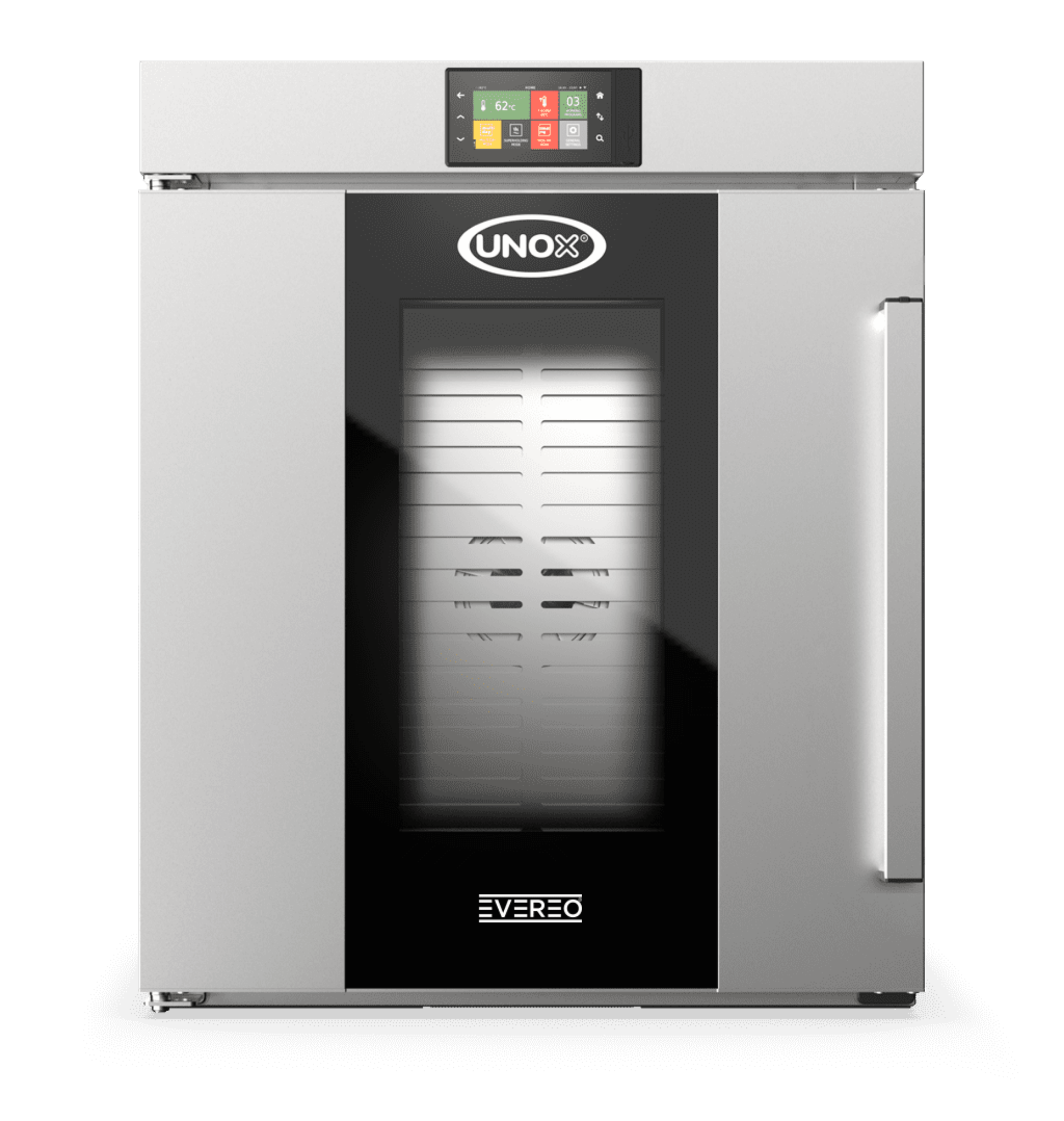 Picture of Unox EVEREO® XEEA-1011-EPRS Electric (10xGN1/1) - XEEA-1011-EPRS