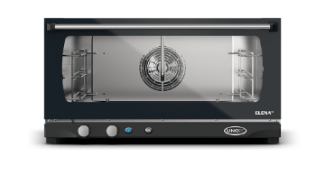 Picture of Unox BAKERLUX™ & LINEMISS™ MANUAL XFT183 Electric (3x600x400)