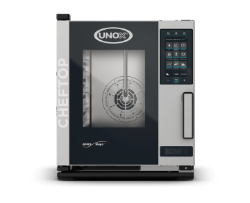 Picture of Unox CHEFTOP MIND.Maps™ PLUS XECC-0513-EPRM Electric (5xGN1/1)