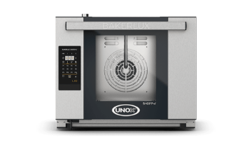 Picture of Unox BAKERLUX SHOP.Pro™ LED XEFR-04HS-ELDV Electric (4xGN)