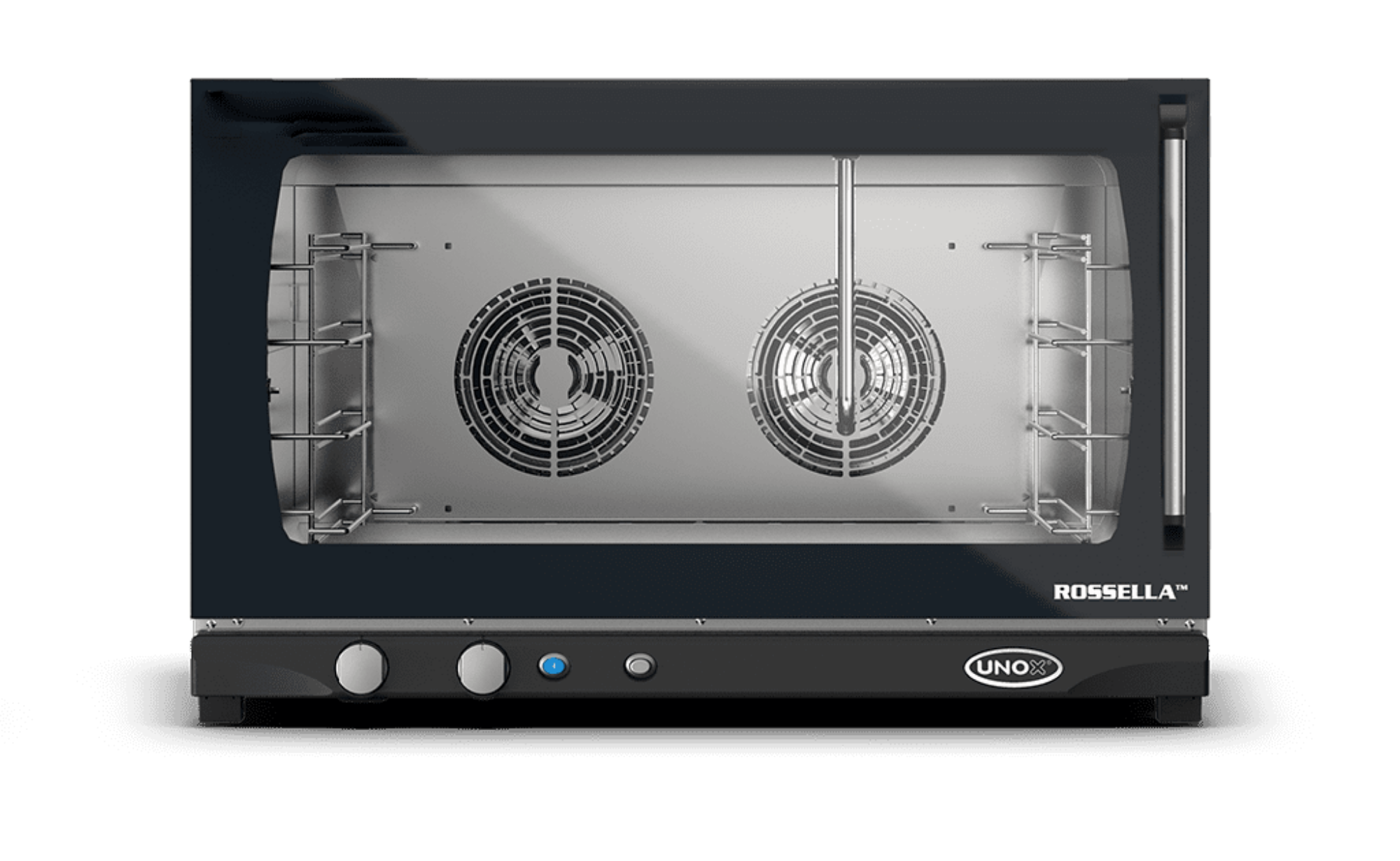 Picture of Unox BAKERLUX™ & LINEMISS™ MANUAL XFT197 Electric (4x600x400) - XFT197