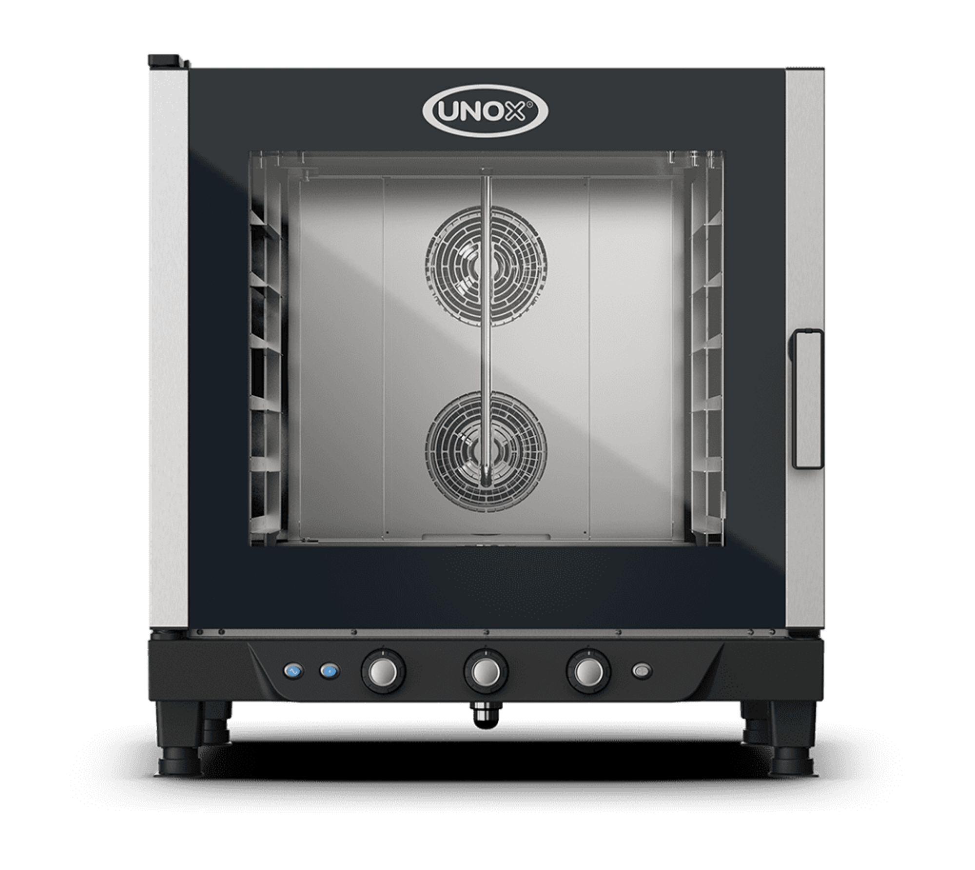 Picture of Unox BAKERLUX™ & LINEMISS™ MANUAL XB693 Electric (6x600x400) - XB693