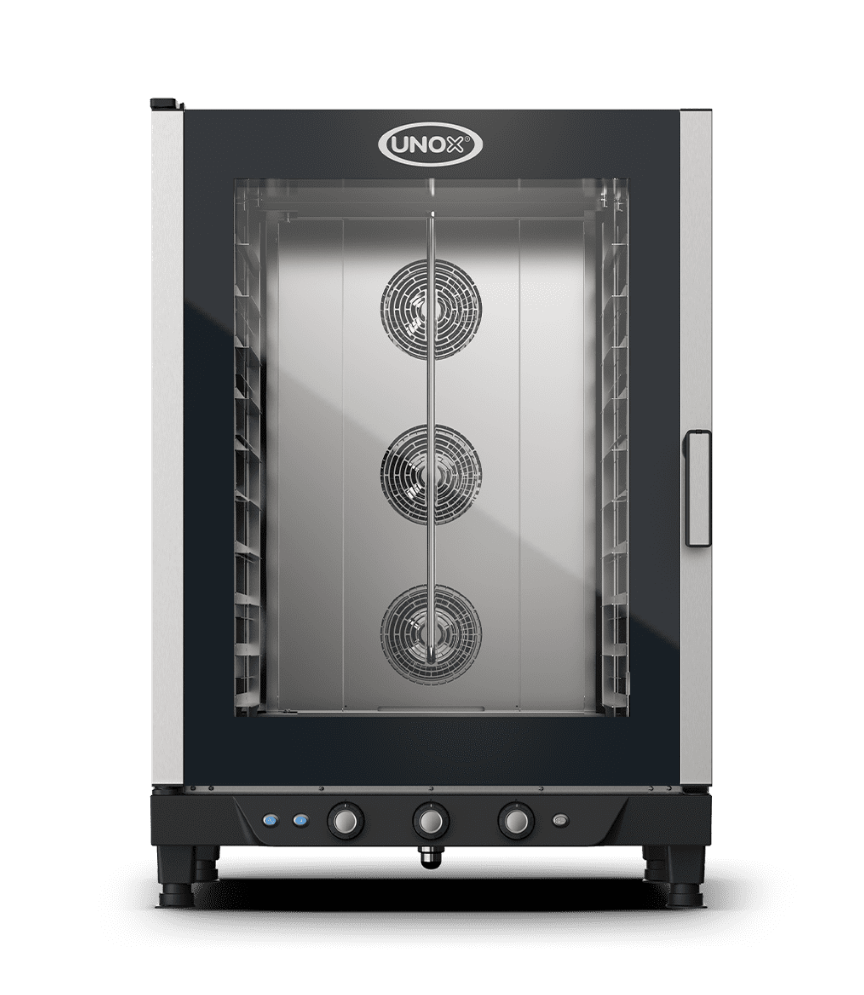 Picture of Unox BAKERLUX™ & LINEMISS™ MANUAL XB893 Electric (10x600x400) - XB893