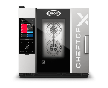 Picture of Unox CHEFTOP-X™ Digital.ID™ XEDA-0611-EXRS-LP Electric (6xGN1/1)