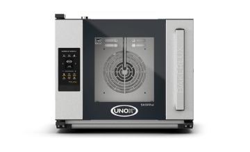 Picture of Unox BAKERLUX SHOP.Pro™ TOUCH XEFR-04HS-ETRV Electric (4xGN)