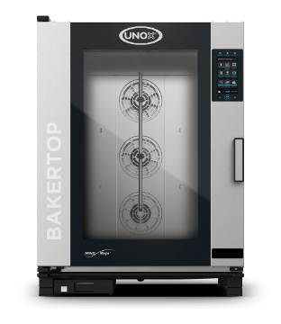 Picture of Unox BAKERTOP MIND.Maps™ PLUS XEBC-10EU-EPRM Electric (10x600x400)