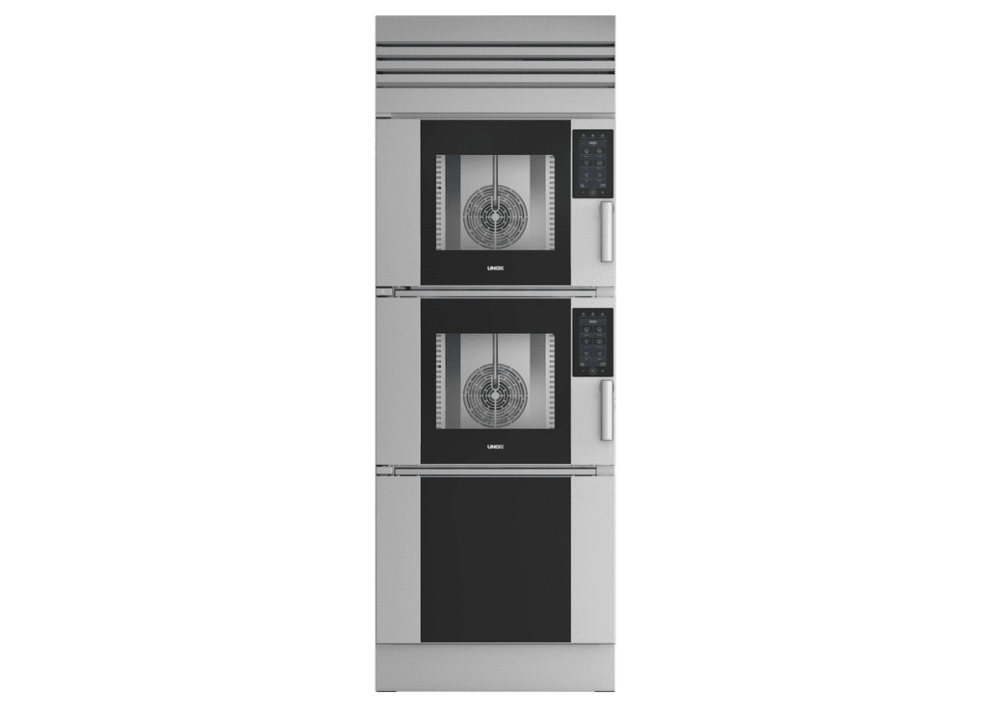 Picture of Unox CHEFTOP MIND.Maps™ VISTA XEVH-5511-EPRM-HP Electric (8xGN) - XEVH-5511-EPRM-HP