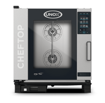 Picture of Unox CHEFTOP MIND.Maps™ PLUS XEVC-0711-GPRM-MS Gas (7xGN)