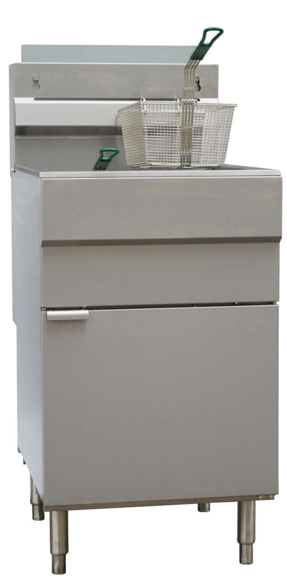 Picture of Chefs Range GF150 - 35 Ltr 5 Burner Gas Fryer 44Kw - GF150