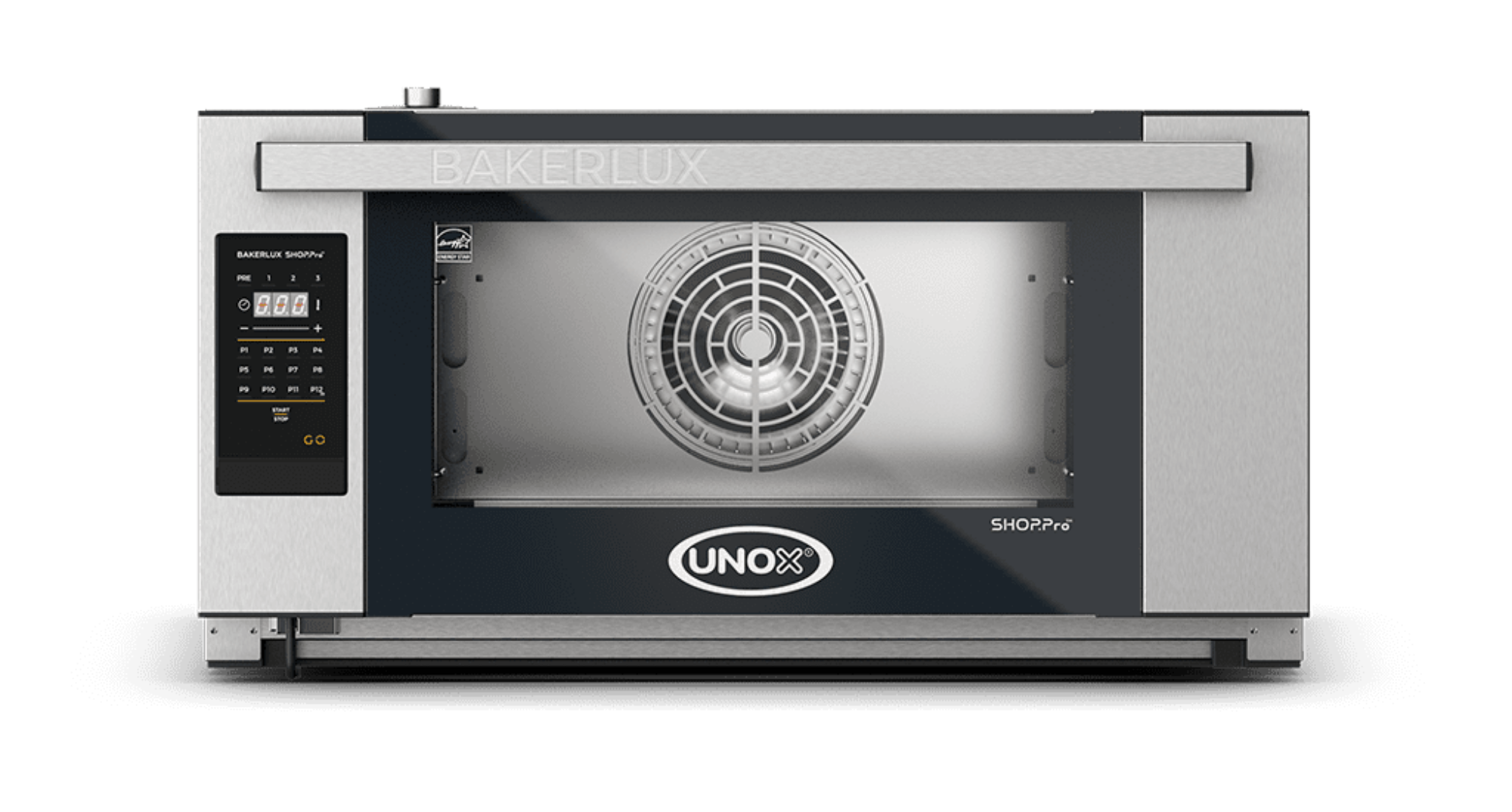 Picture of Unox BAKERLUX SHOP.Pro™ GO XEFR-03EU-EGDN Electric (3x600x400) - XEFR-03EU-EGDN
