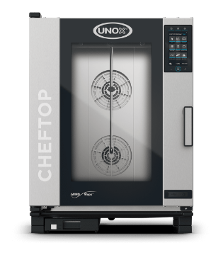 Picture of Unox CHEFTOP MIND.Maps™ PLUS XEVC-1011-EPRM Electric (10xGN)