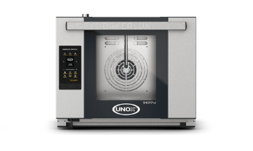 Picture of Unox BAKERLUX SHOP.Pro™ TOUCH XEFR-04HS-ETDV Electric (4xGN)