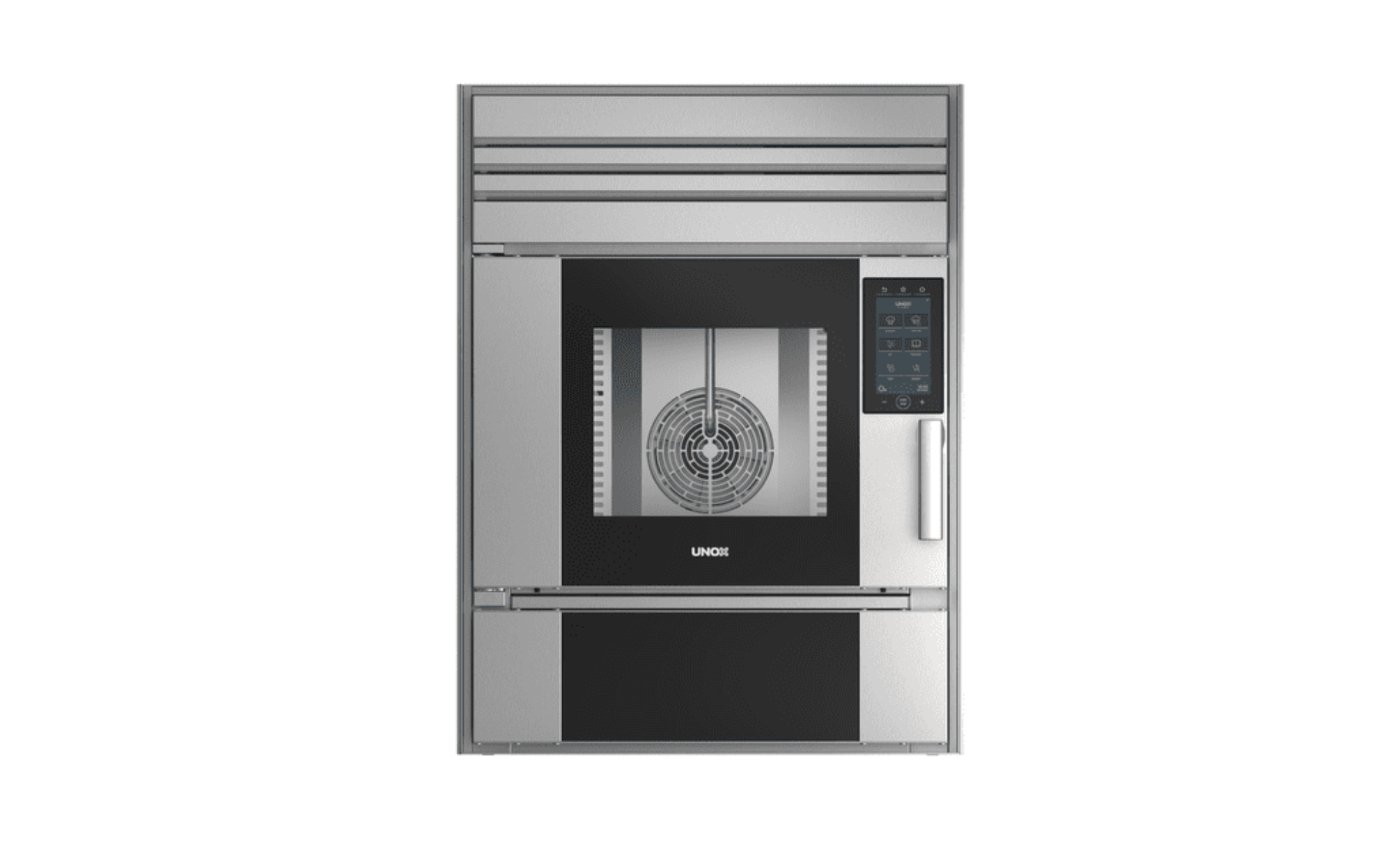 Picture of Unox CHEFTOP MIND.Maps™ VISTA XEVH-0511-EPRM-HP Electric (4xGN) - XEVH-0511-EPRM-HP