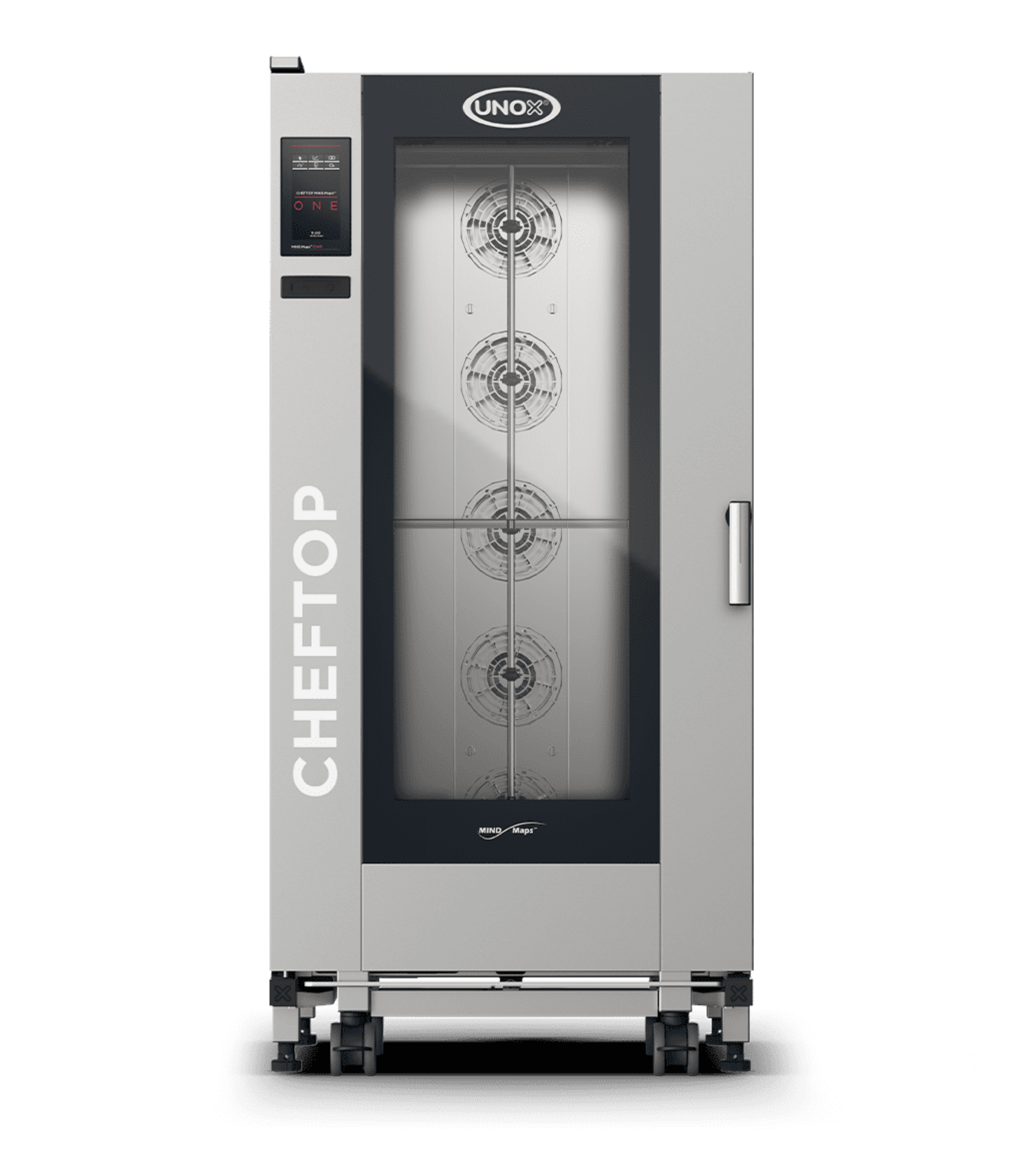 Picture of Unox CHEFTOP MIND.Maps™ ONE XEVL-2011-E1RS Electric (20xGN) - XEVL-2011-E1RS