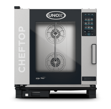 Picture of Unox CHEFTOP MIND.Maps™ PLUS XEVC-0711-EPRM-MS Electric (7xGN)