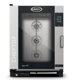 Picture of Unox CHEFTOP MIND.Maps™ PLUS XEVC-1021-EPRM Electric (10xGN)