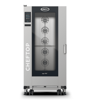 Picture of Unox CHEFTOP MIND.Maps™ PLUS XEVL-2021-GPRS Gas (20xGN)