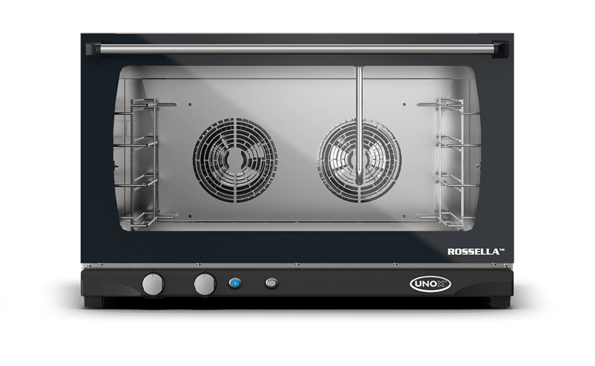 Picture of Unox BAKERLUX™ & LINEMISS™ MANUAL XFT193 Electric (4x600x400) - XFT193