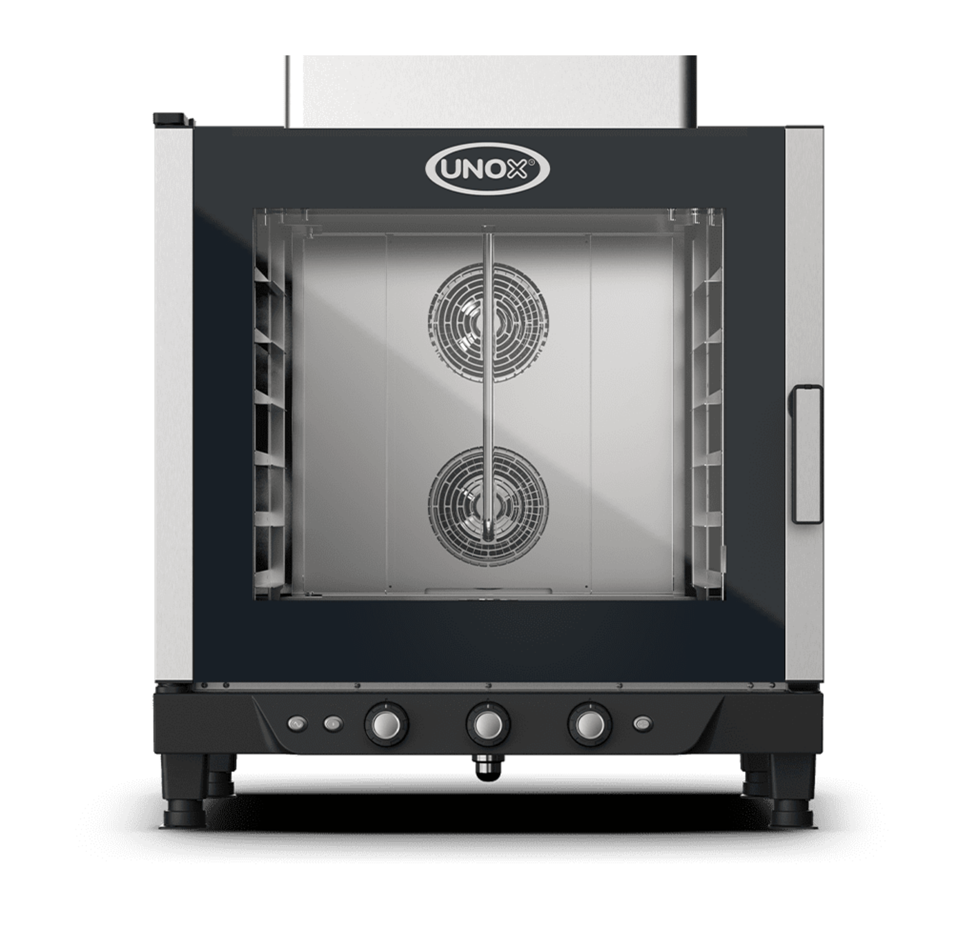 Picture of Unox BAKERLUX™ & LINEMISS™ MANUAL XB613G Gas (6x600x400) - XB613G