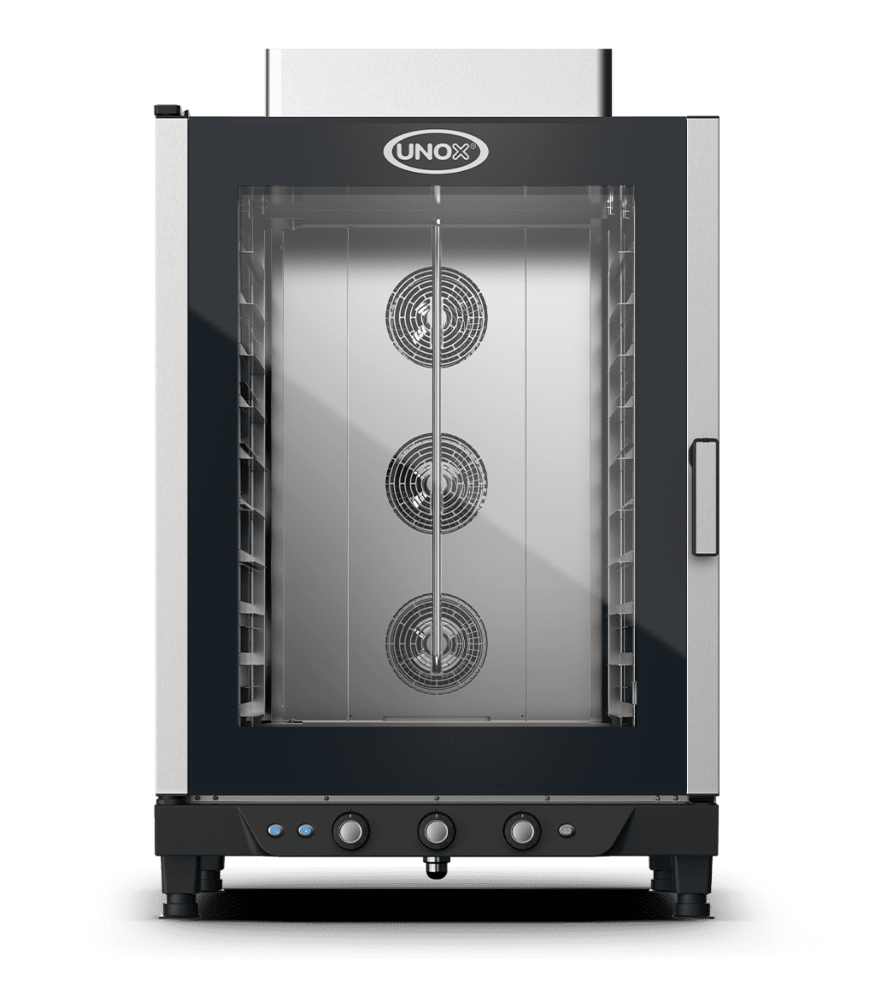 Picture of Unox BAKERLUX™ & LINEMISS™ MANUAL XB813G Gas (10x600x400) - XB813G