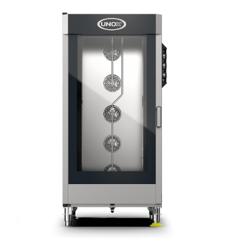 Picture of Unox CHEFLUX™ MANUAL XV4093 Electric (20xGN)