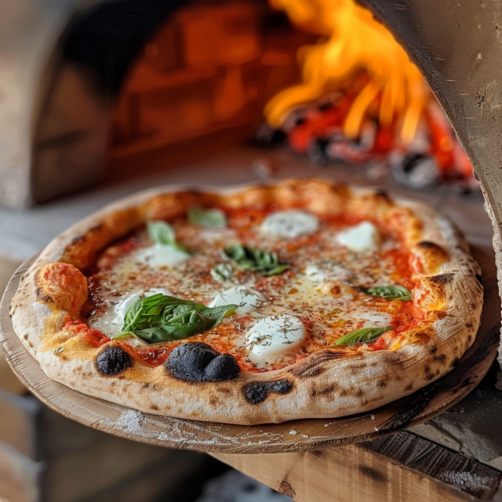 The Ultimate 72 Hour Homemade Pizza Dough Recipe: Flavourful and Effortless!