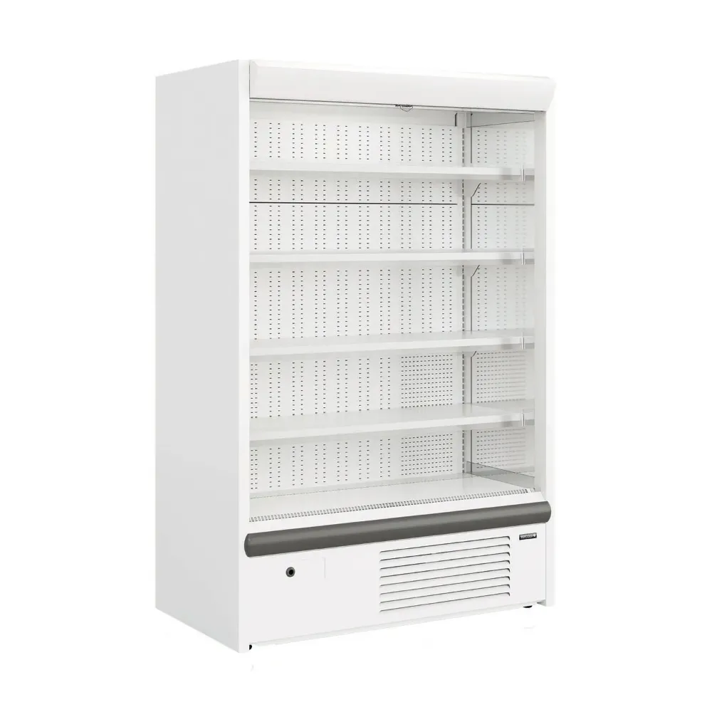 Galaxy Multideck Range what you need to know when choosing an open or closed unit.