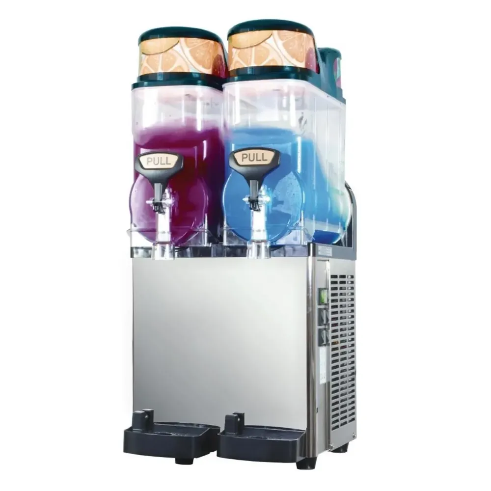Is a Slush Machine Worth the Investment?
