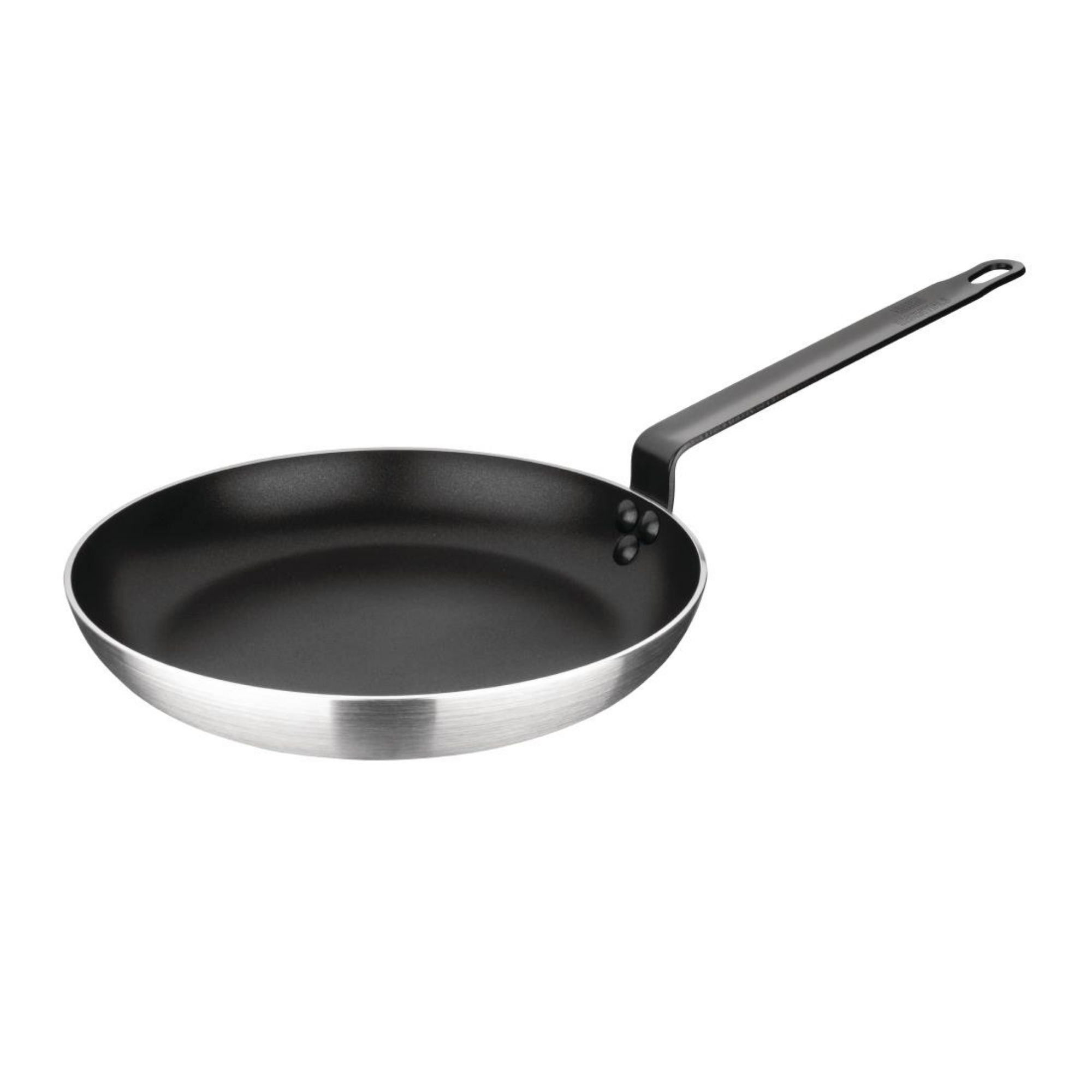 Picture of Nisbets Essentials Aluminium Non-Stick Teflon Frying Pan 28cm - HX969