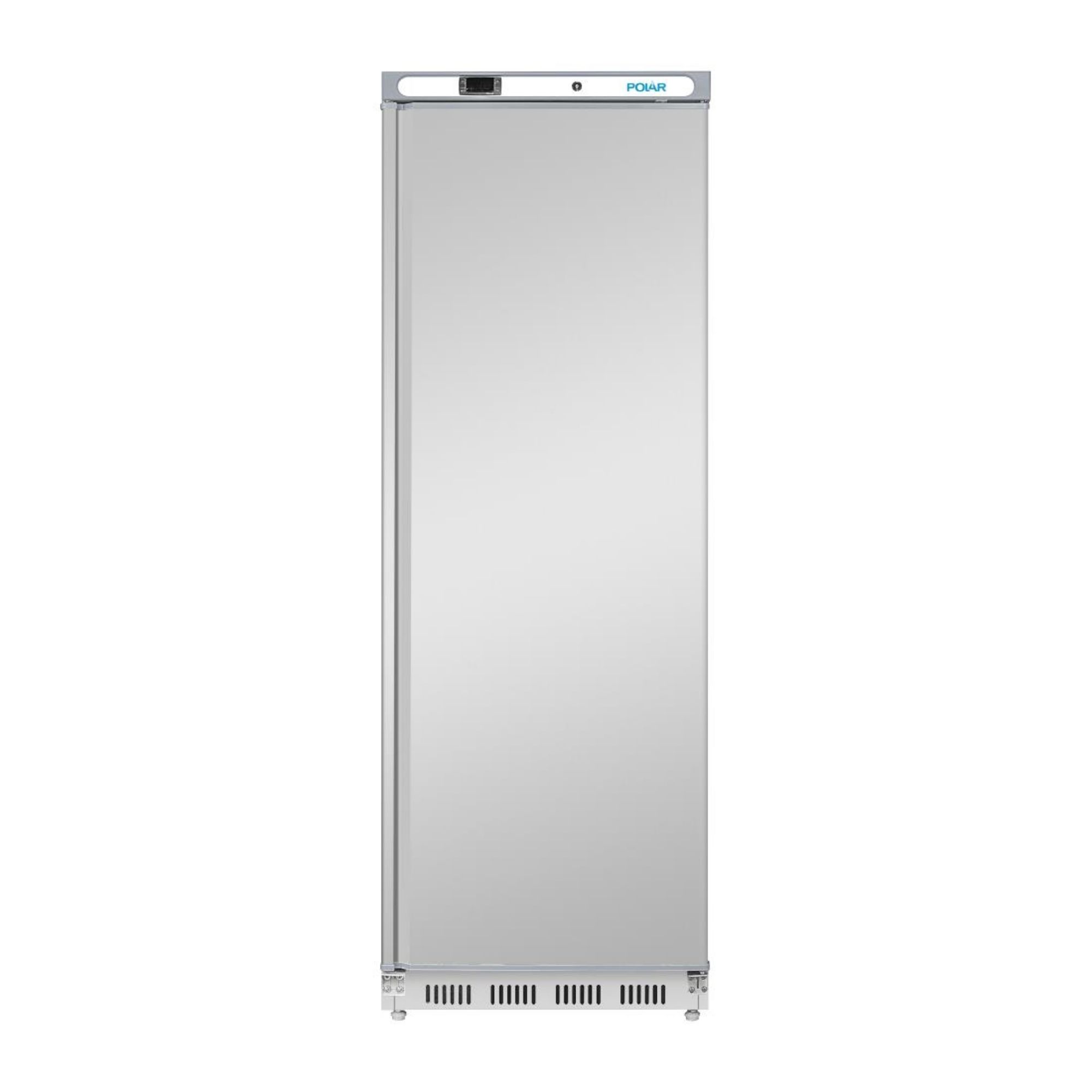 Picture of Polar C-Series Stainless Steel Upright Fridge 400Ltr