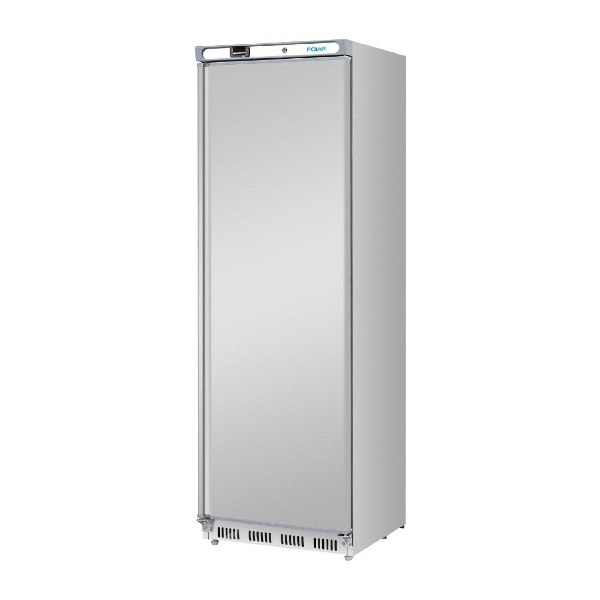 Picture of Polar C-Series Stainless Steel Upright Fridge 400Ltr