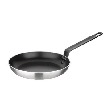 Picture of Nisbets Essentials Aluminium Non-Stick Teflon Frying Pan 24cm