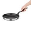 Picture of Nisbets Essentials Aluminium Non-Stick Teflon Frying Pan 24cm - HX968